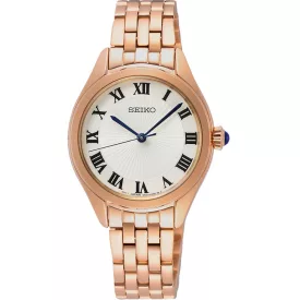 Seiko Classic Damenuhr SUR332P1
