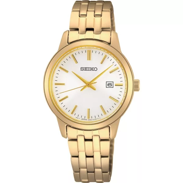 Seiko Classic Damenuhr SUR412P1