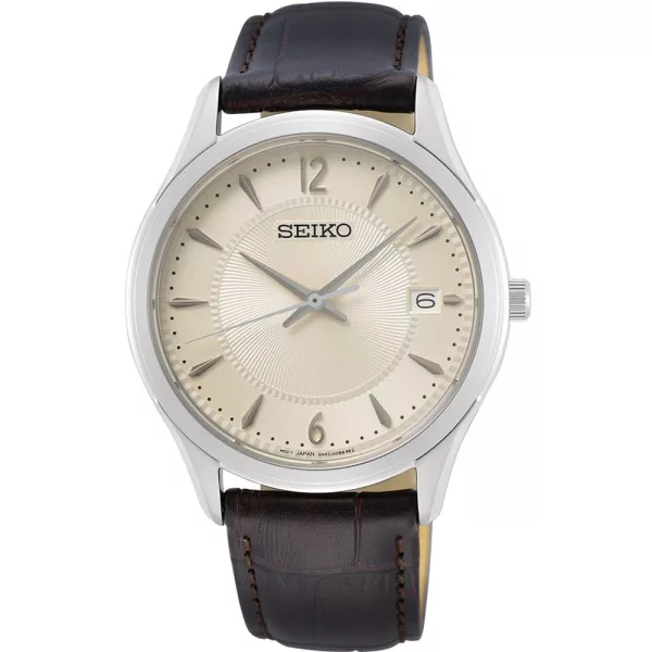 Seiko Classic Herrenuhr SUR421P1