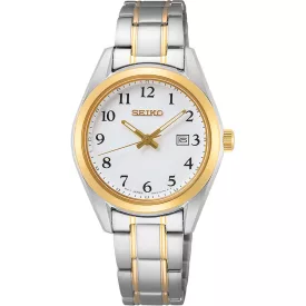 Seiko Classic Damenuhr SUR466P1