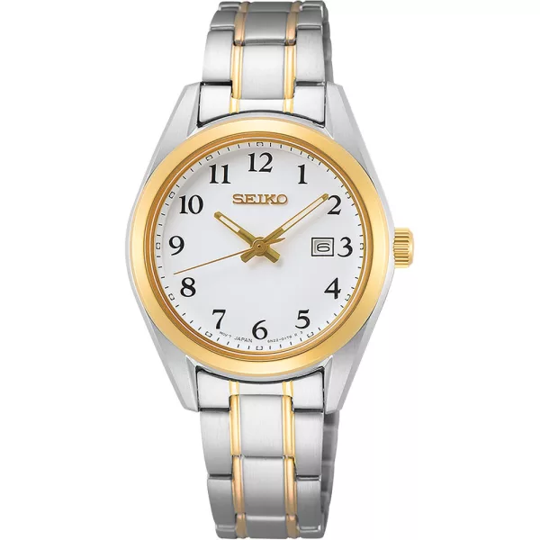 Seiko Classic Damenuhr SUR466P1