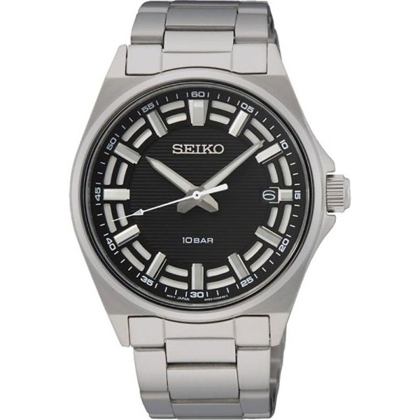 Seiko Dress Herrenuhr SUR505P1