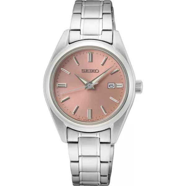 Seiko Classic Damenuhr SUR529P1