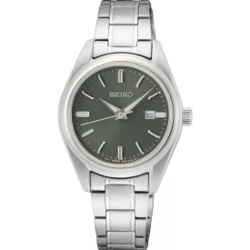 Seiko Classic Damenuhr SUR533P1