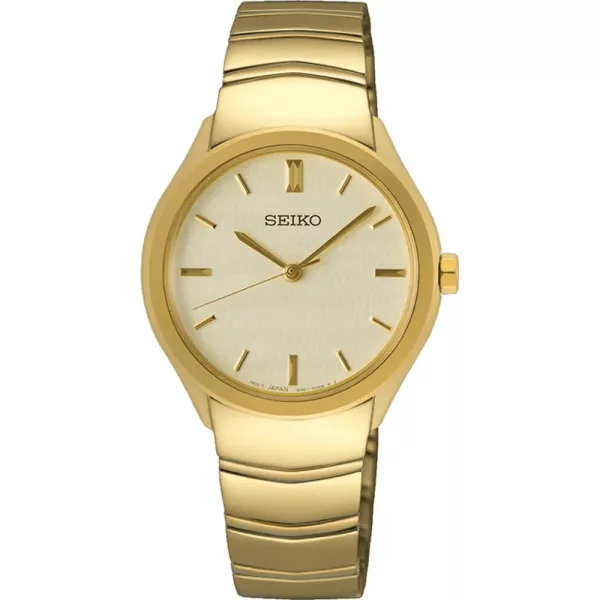 Seiko Classic Damenuhr SUR552P1