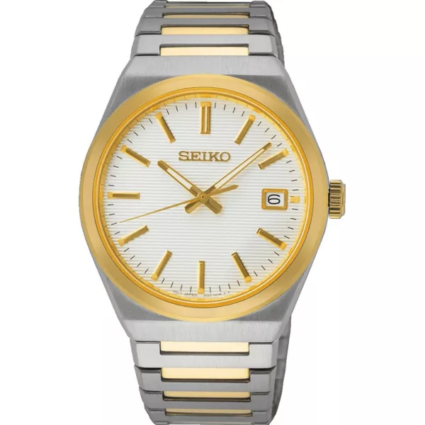 Seiko Classic Herrenuhr SUR558P1