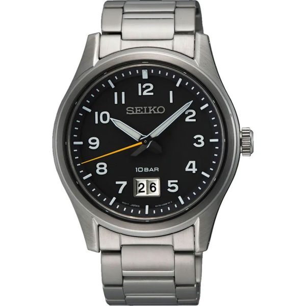 Seiko Neo Sport Herrenuhr SUR569P1