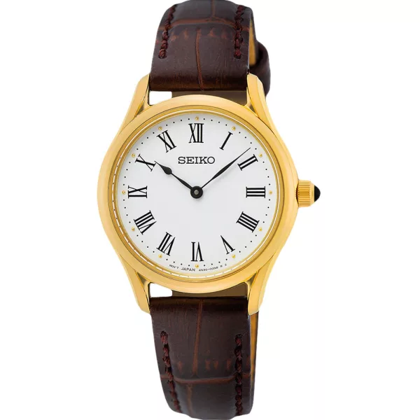 Seiko Classic Damenuhr SWR072P1