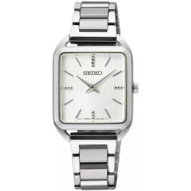 Seiko Classic Damenuhr SWR073P1