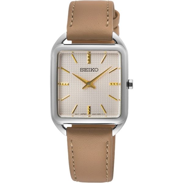 Seiko Classic Damenuhr SWR089P1