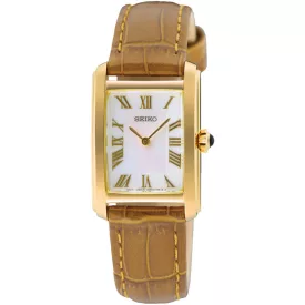 Seiko Classic Damenuhr SWR100P1