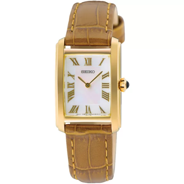 Seiko Classic Damenuhr SWR100P1