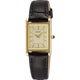 Seiko Classic Damenuhr SWR110P1