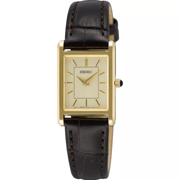 Seiko Classic Damenuhr SWR110P1