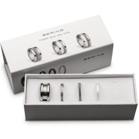 Bering weiblich Ring Satz SYMPHONY-SET47