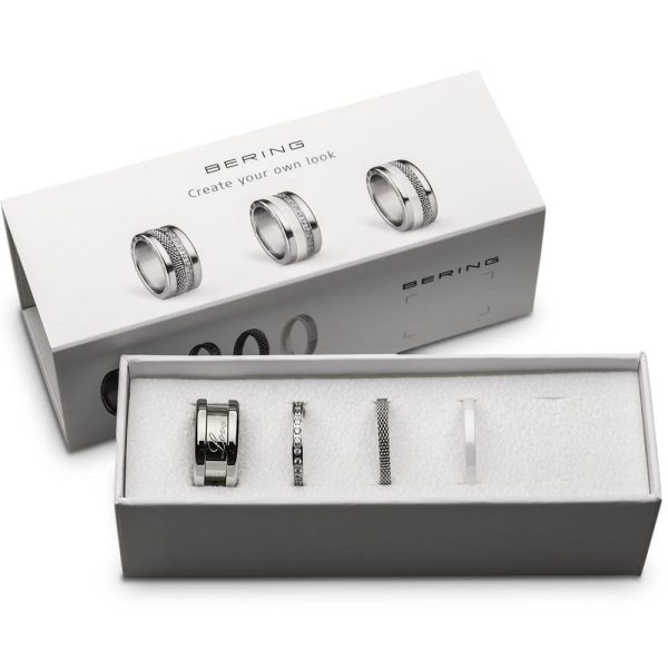 Bering weiblich Ring Satz SYMPHONY-SET47