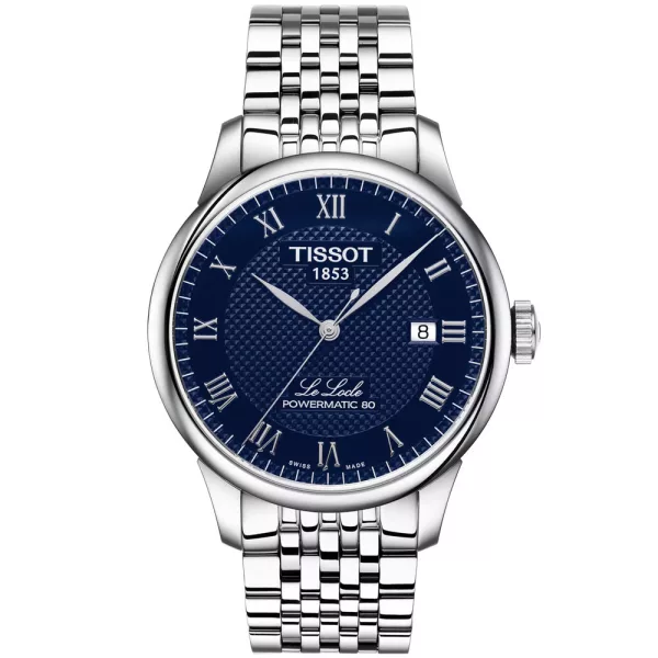 Tissot Classic Le Locle Herrenuhr T006.407.11.043.00