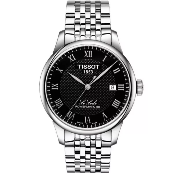 Tissot T-Classic Le Locle Herrenuhr T006.407.11.053.00