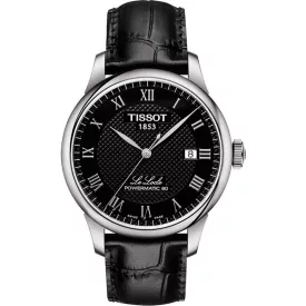   Tissot T-Classic Le locle Powermatic 80 Herrenuhr T006.407.16.053.00