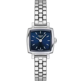   Tissot Classic Traditional Lovely Square Damenuhr T058.109.11.041.01