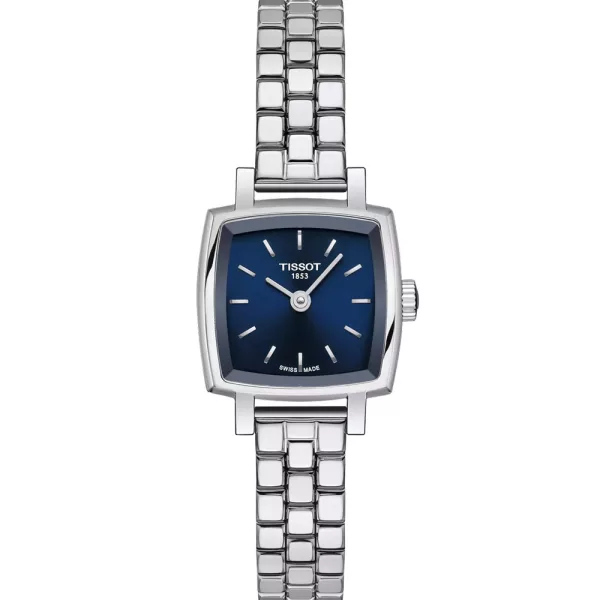 Tissot Classic Traditional Lovely Square Damenuhr T058.109.11.041.01