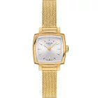 Tissot T-Lady Lovely Square Damenuhr T058.109.33.031.00