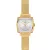 Tissot T-Lady Lovely Square Damenuhr T058.109.33.031.00