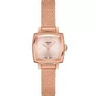 Tissot T-Lady Lovely Square Diamond Damenuhr T058.109.33.456.00
