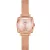 Tissot T-Lady Lovely Square Diamond Damenuhr T058.109.33.456.00