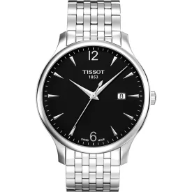 Tissot T-Classic Tradition Herrenuhr T063.610.11.057.00