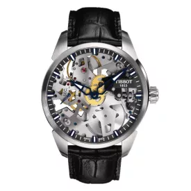 Tissot T-Complication Squelette Herrenuhr T070.405.16.411.00