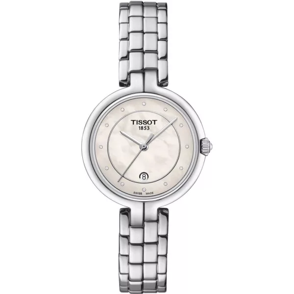 Tissot T-Lady Flamingo Damenuhr T094.210.11.116.01