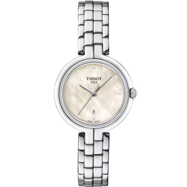Tissot Flamingo Damenuhr T094.210.11.116.02