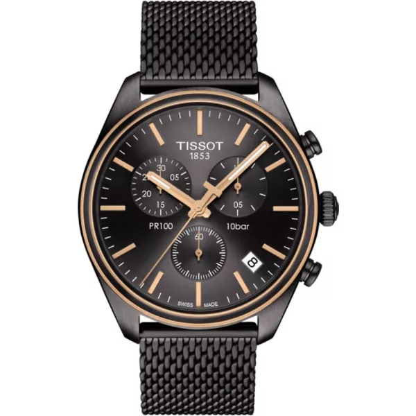 Tissot T-Classic PR100 Herrenuhr T101.417.23.061.00
