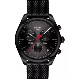 Tissot T-Classic PR100 Herrenuhr T101.417.33.051.00