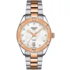 Tissot T-Classic PR100 Damenuhr T101.910.22.116.00