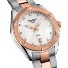 Tissot T-Classic PR100 Damenuhr T101.910.22.116.00