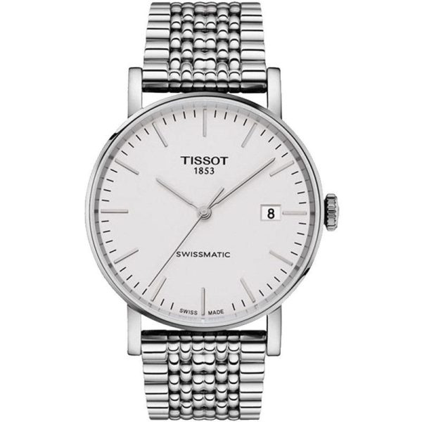 Tissot T-Classic Everytime Swissmatic Herrenuhr T109.407.11.031.00