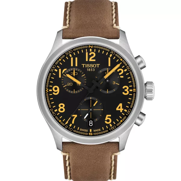 Tissot Sport Chrono L Herrenuhr T116.417.16.052.01