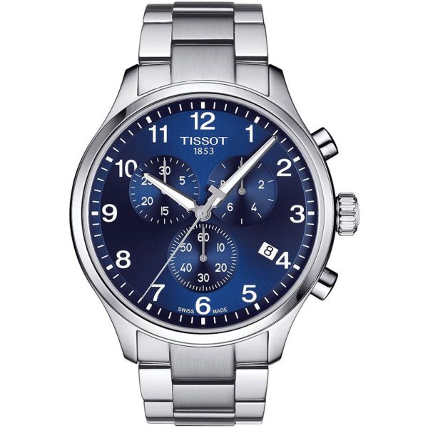 Tissot Chrono XL Classic Herrenuhr T116.617.11.047.01