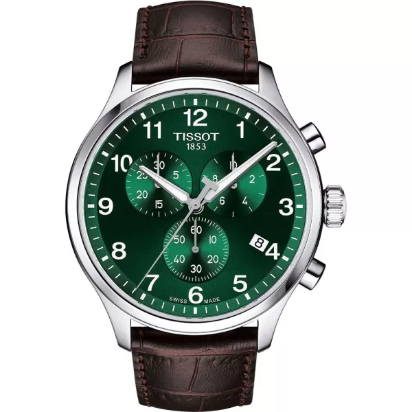 Tissot T-Classic Chrono XL Herrenuhr T116.617.16.092.00