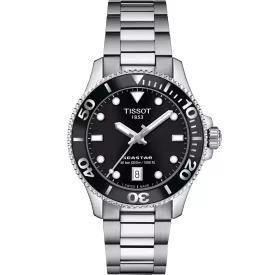 Tissot T-Sport Seastar 1000 Damenuhr T120.210.11.051.00