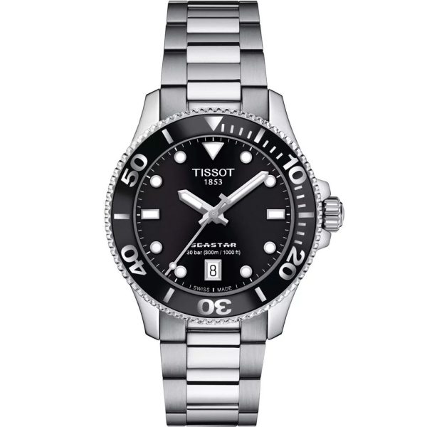 Tissot T-Sport Seastar 1000 Damenuhr T120.210.11.051.00