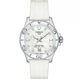 Tissot T-Sport Seastar 1000 Damenuhr T120.210.17.116.00