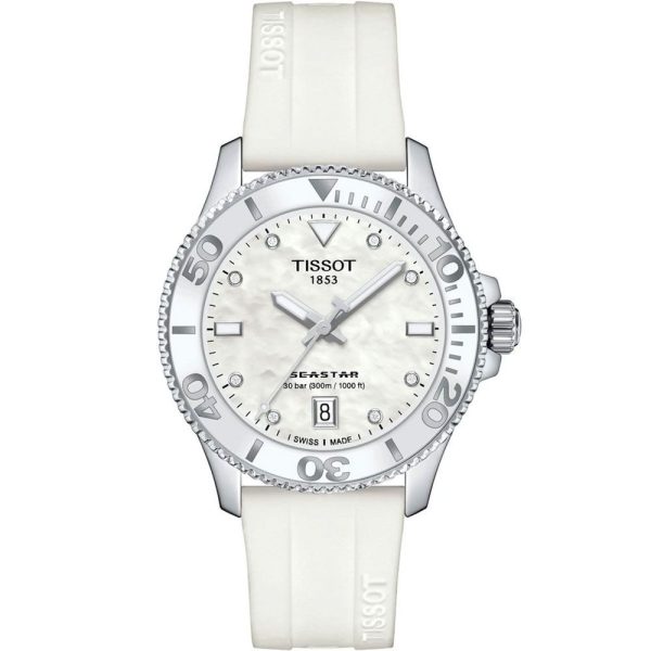 Tissot T-Sport Seastar 1000 Damenuhr T120.210.17.116.00