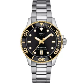 Tissot T-Sport Seastar 1000 Damenuhr T120.210.21.051.00