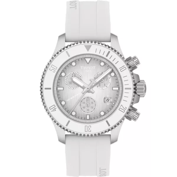 Tissot Sport Seastar 1000 unisex betrachten T120.217.17.011.00