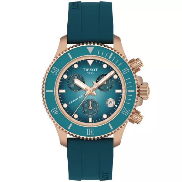 Tissot Sport Seastar 1000 unisex betrachten T120.217.37.041.00