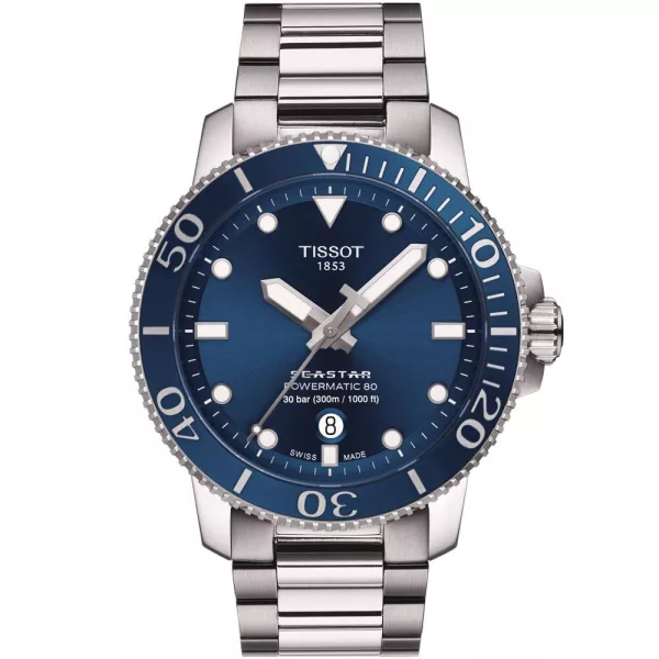 Tissot T-Sport Seastar 1000 Herrenuhr T120.407.11.041.03