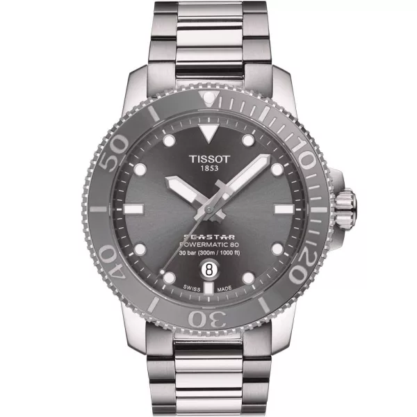 Tissot T-Sport Seastar 1000 Herrenuhr T120.407.11.081.01